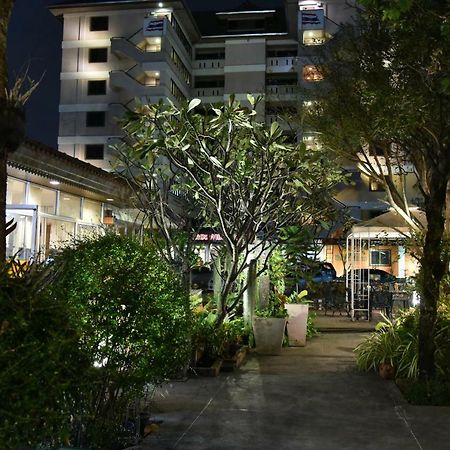 The Canal Hotel Bangkok Zewnętrze zdjęcie