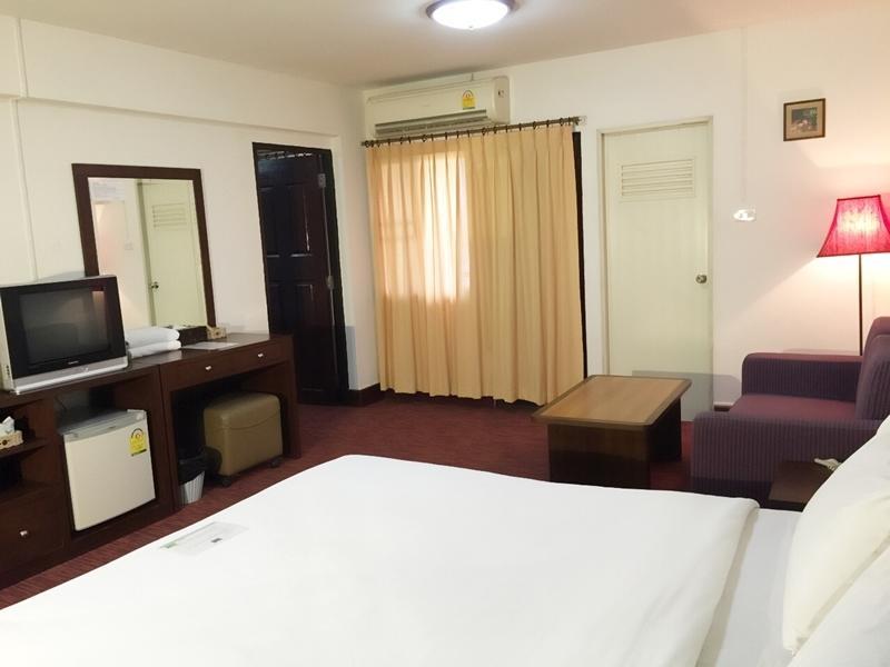 The Canal Hotel Bangkok Zewnętrze zdjęcie