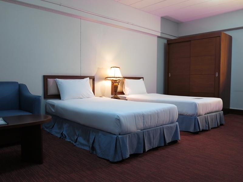 The Canal Hotel Bangkok Pokój zdjęcie