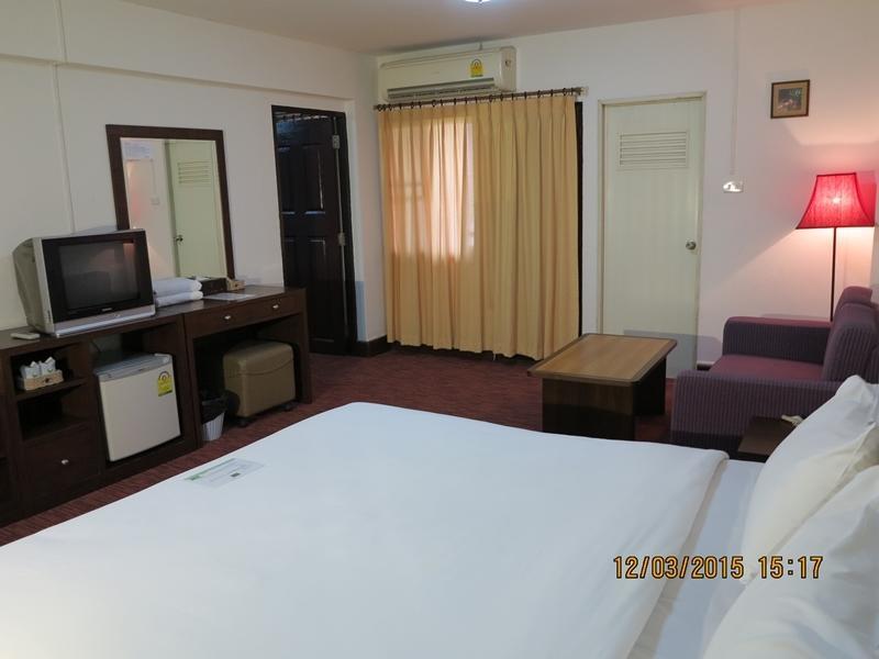 The Canal Hotel Bangkok Pokój zdjęcie