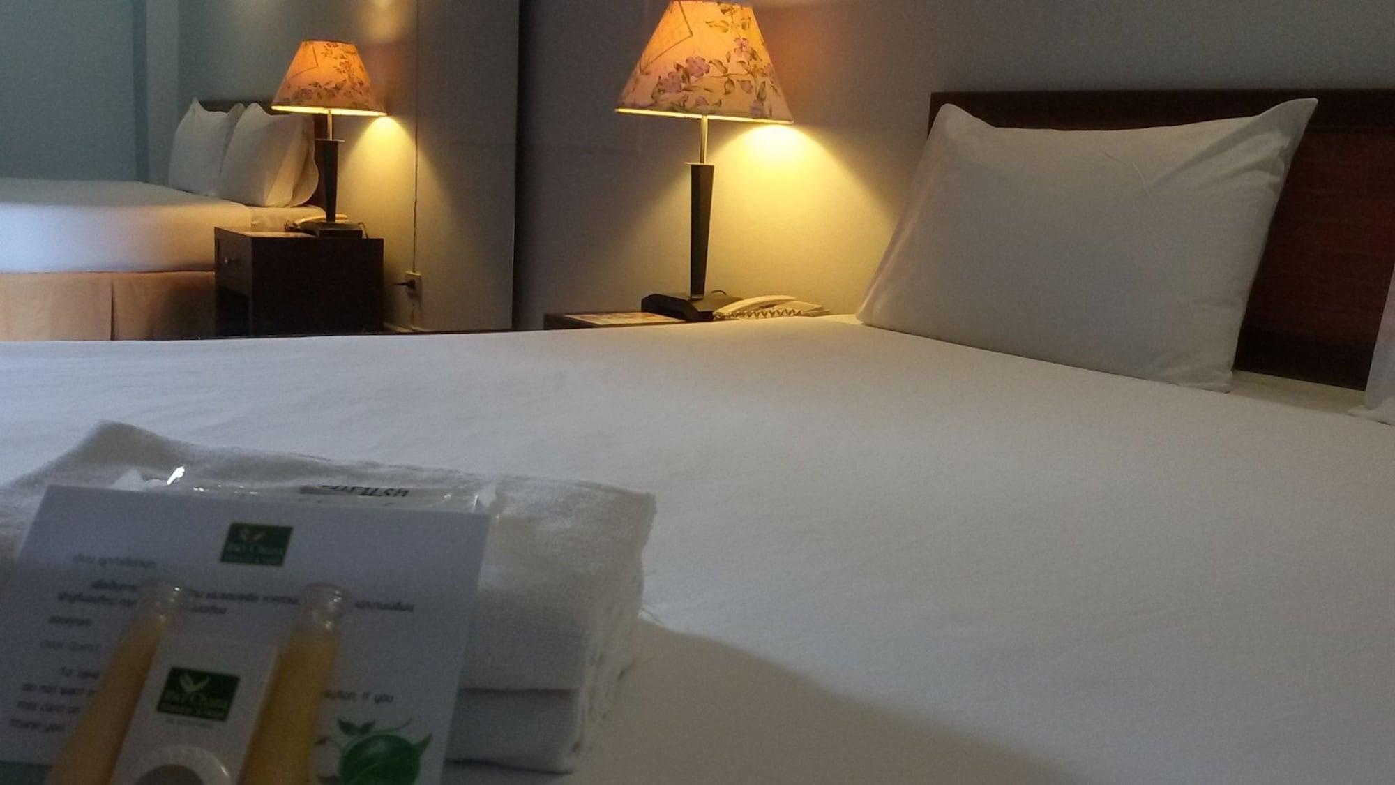 The Canal Hotel Bangkok Zewnętrze zdjęcie