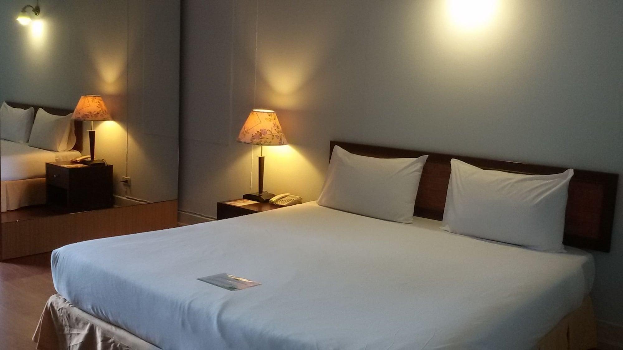 The Canal Hotel Bangkok Zewnętrze zdjęcie