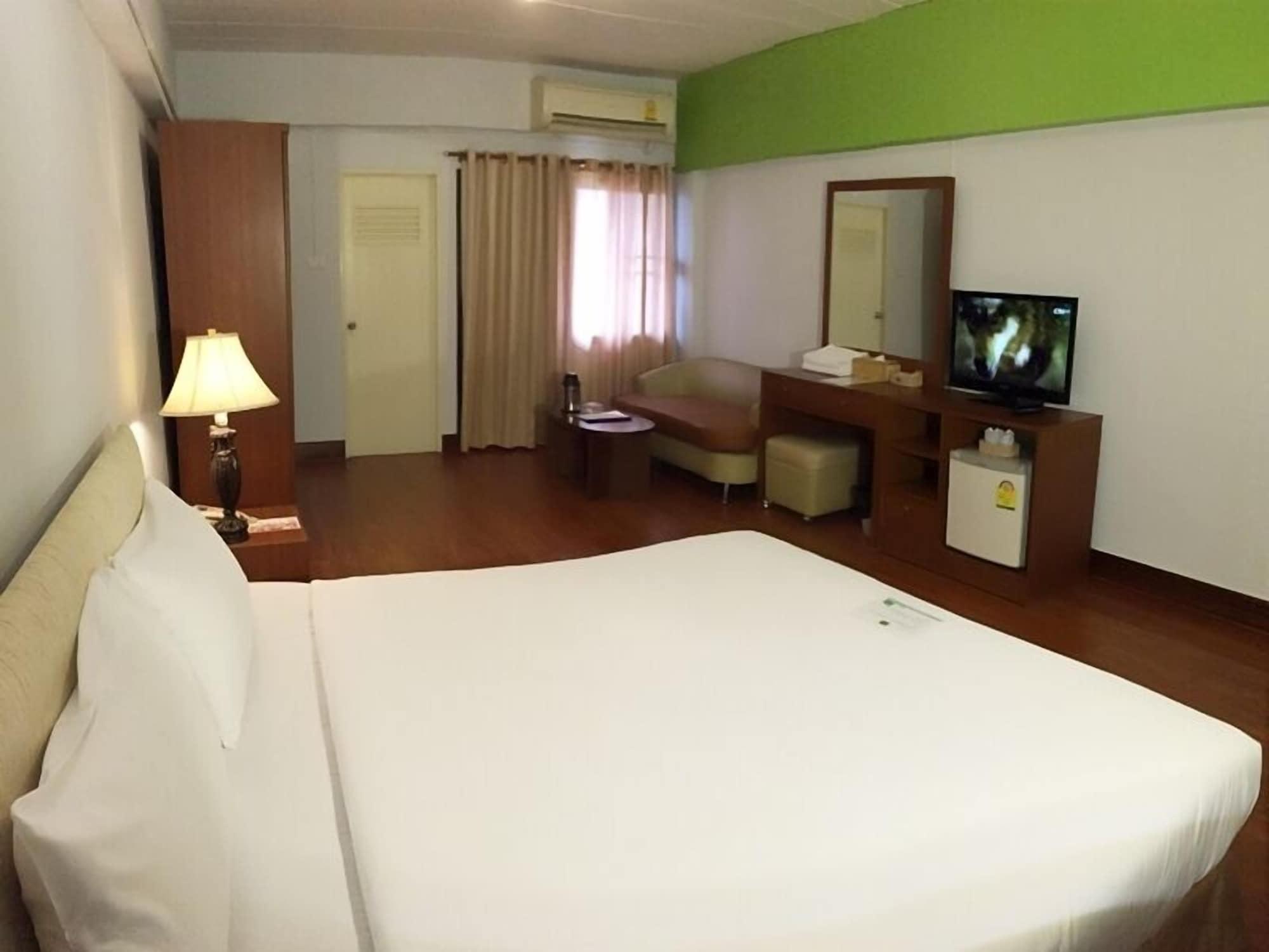 The Canal Hotel Bangkok Zewnętrze zdjęcie
