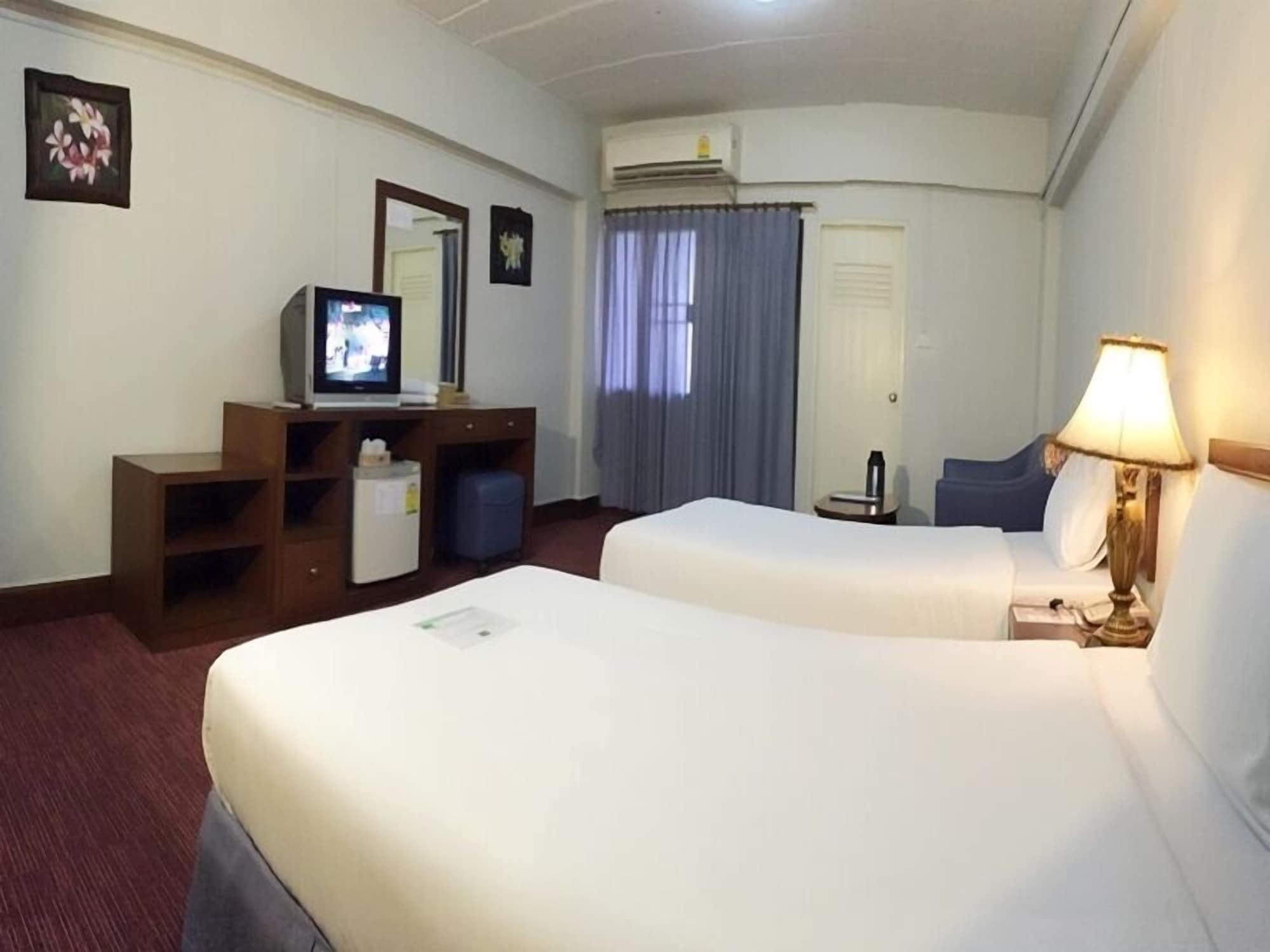 The Canal Hotel Bangkok Zewnętrze zdjęcie