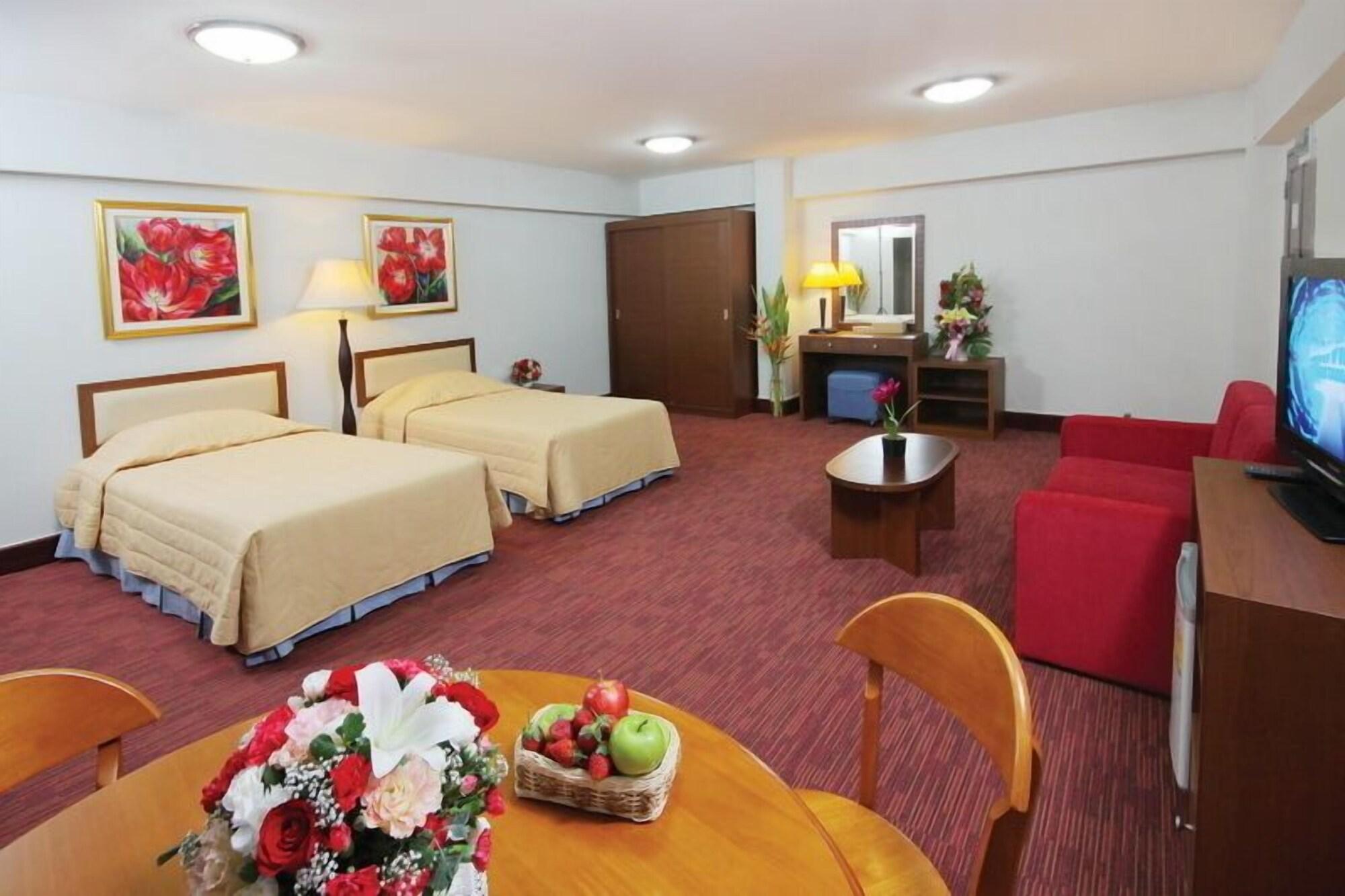 The Canal Hotel Bangkok Zewnętrze zdjęcie