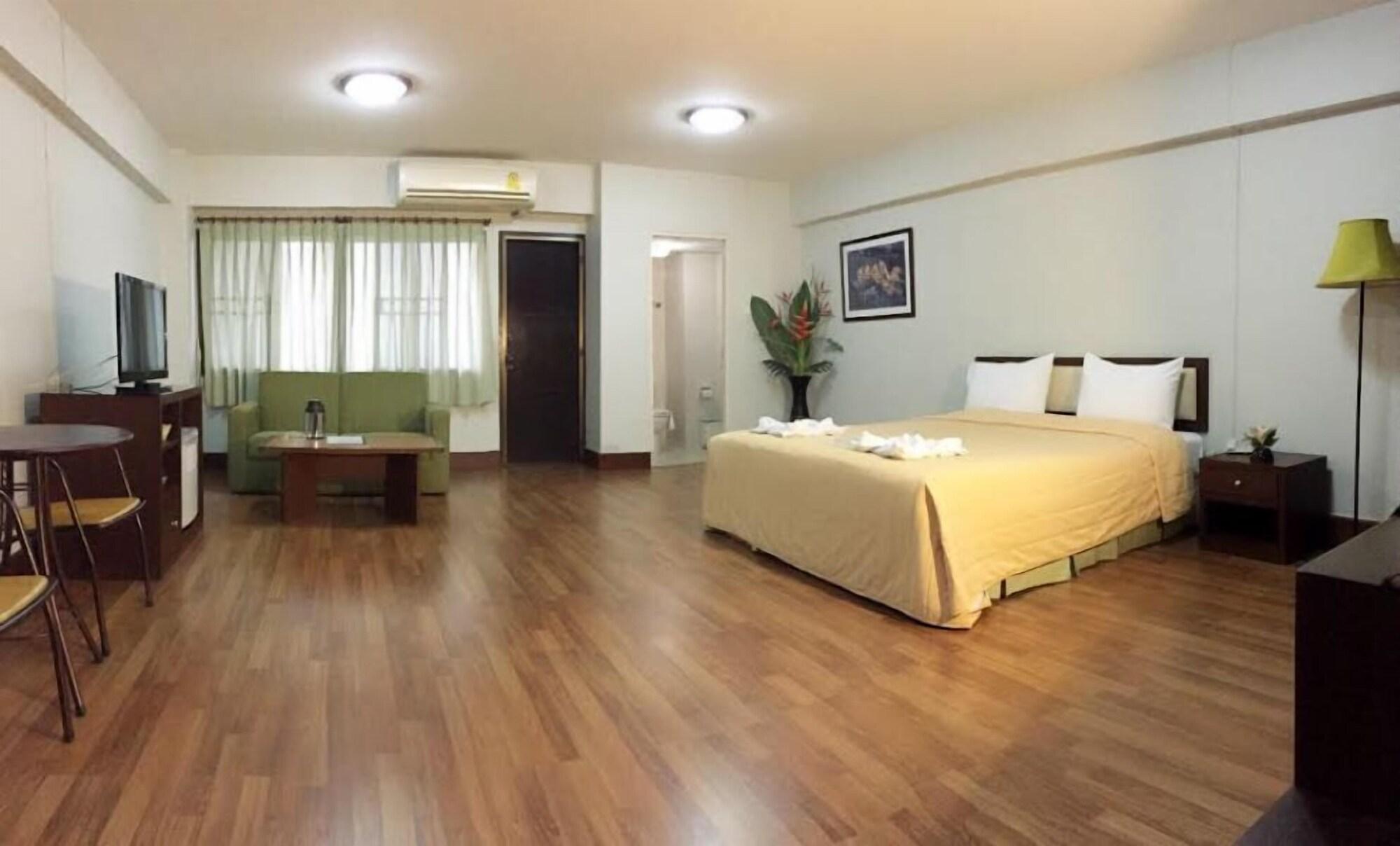 The Canal Hotel Bangkok Zewnętrze zdjęcie
