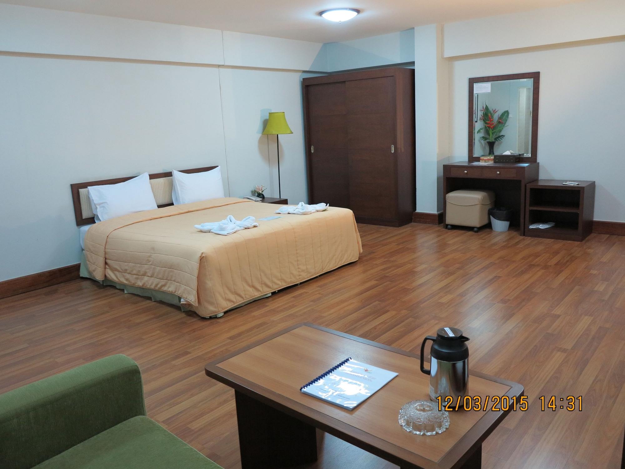 The Canal Hotel Bangkok Zewnętrze zdjęcie