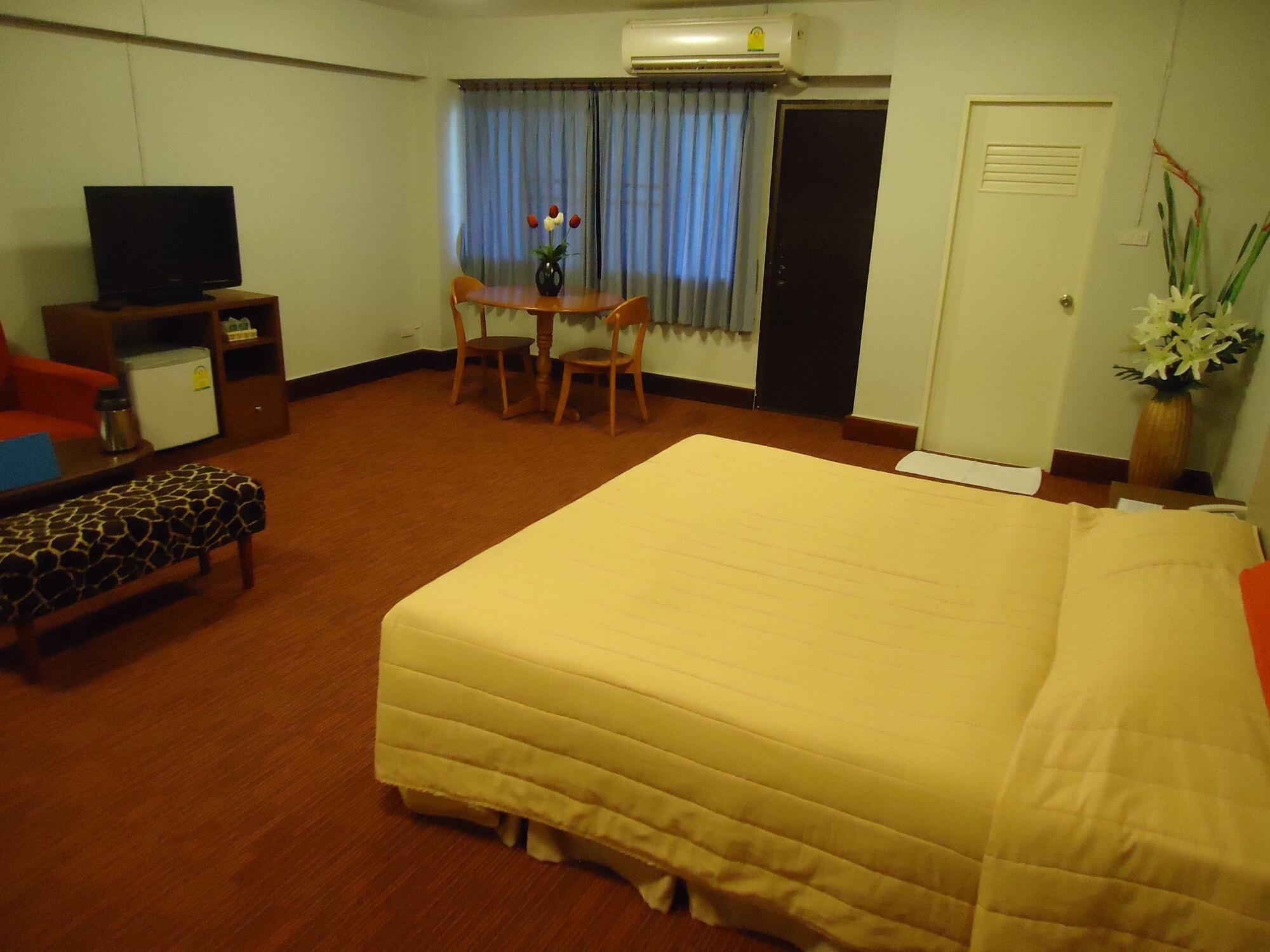 The Canal Hotel Bangkok Zewnętrze zdjęcie