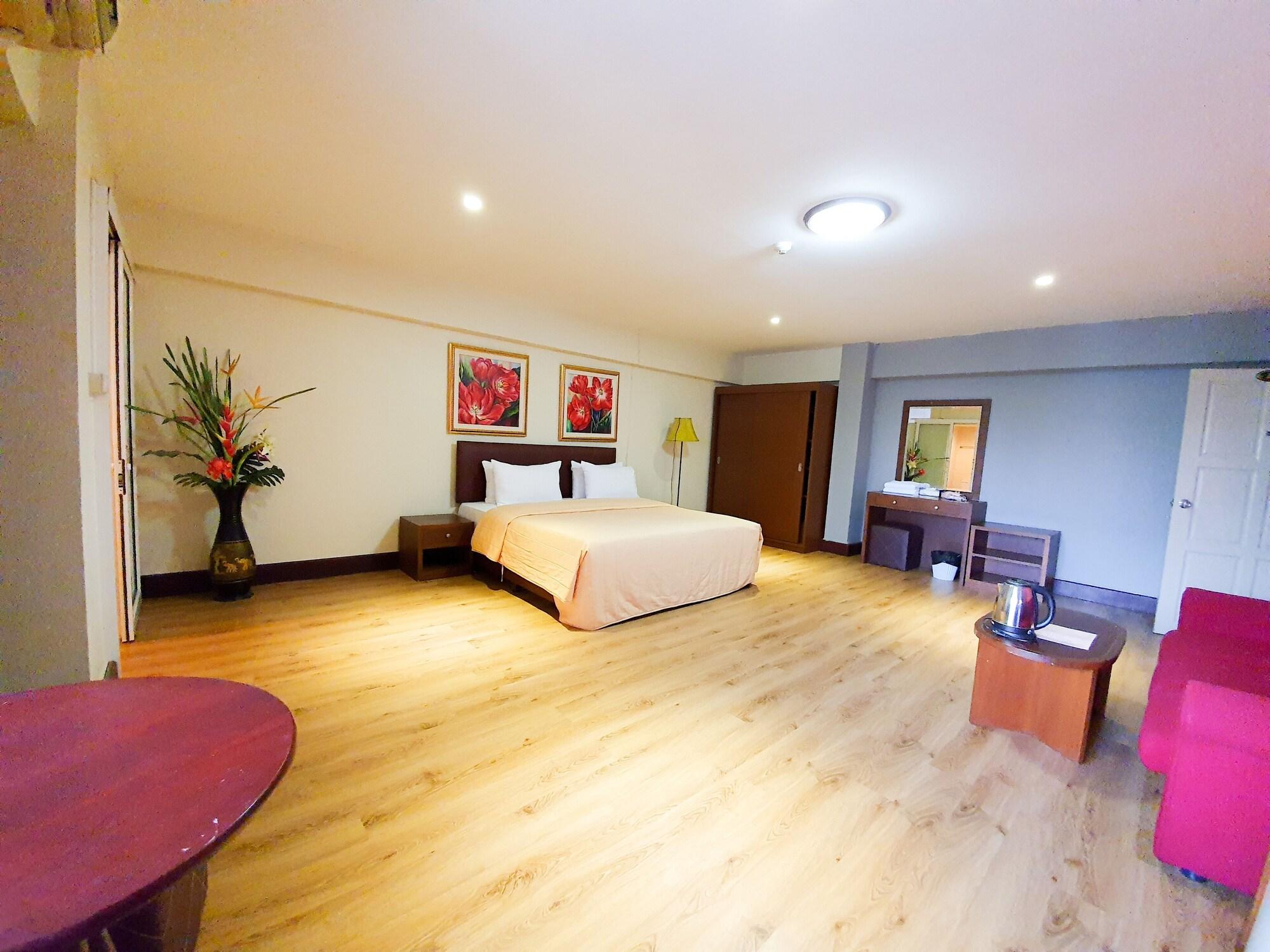 The Canal Hotel Bangkok Zewnętrze zdjęcie