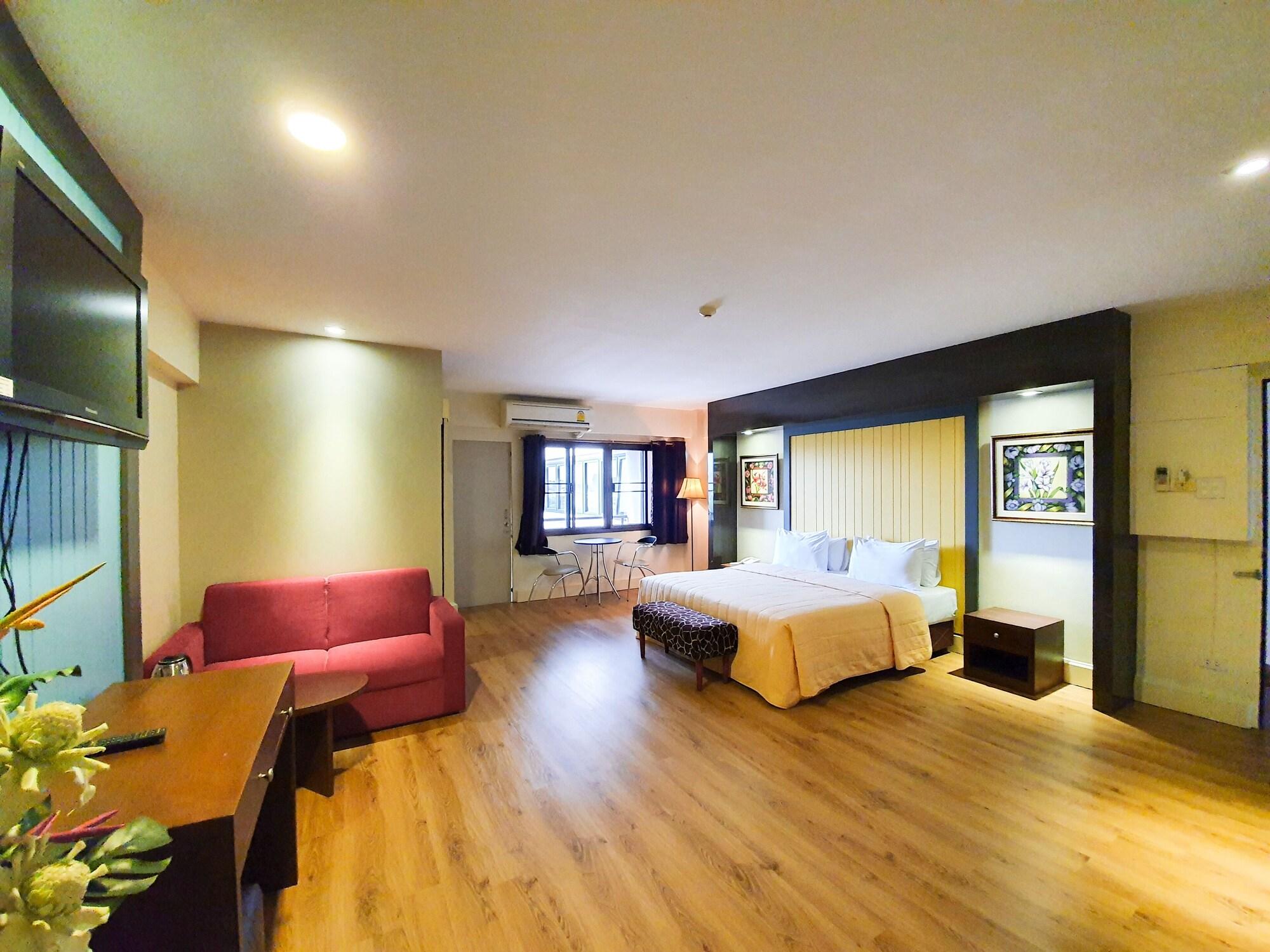 The Canal Hotel Bangkok Zewnętrze zdjęcie