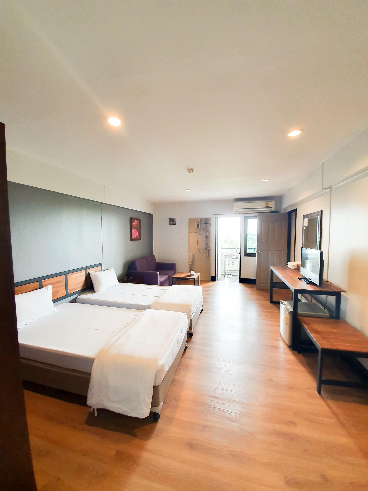 The Canal Hotel Bangkok Zewnętrze zdjęcie