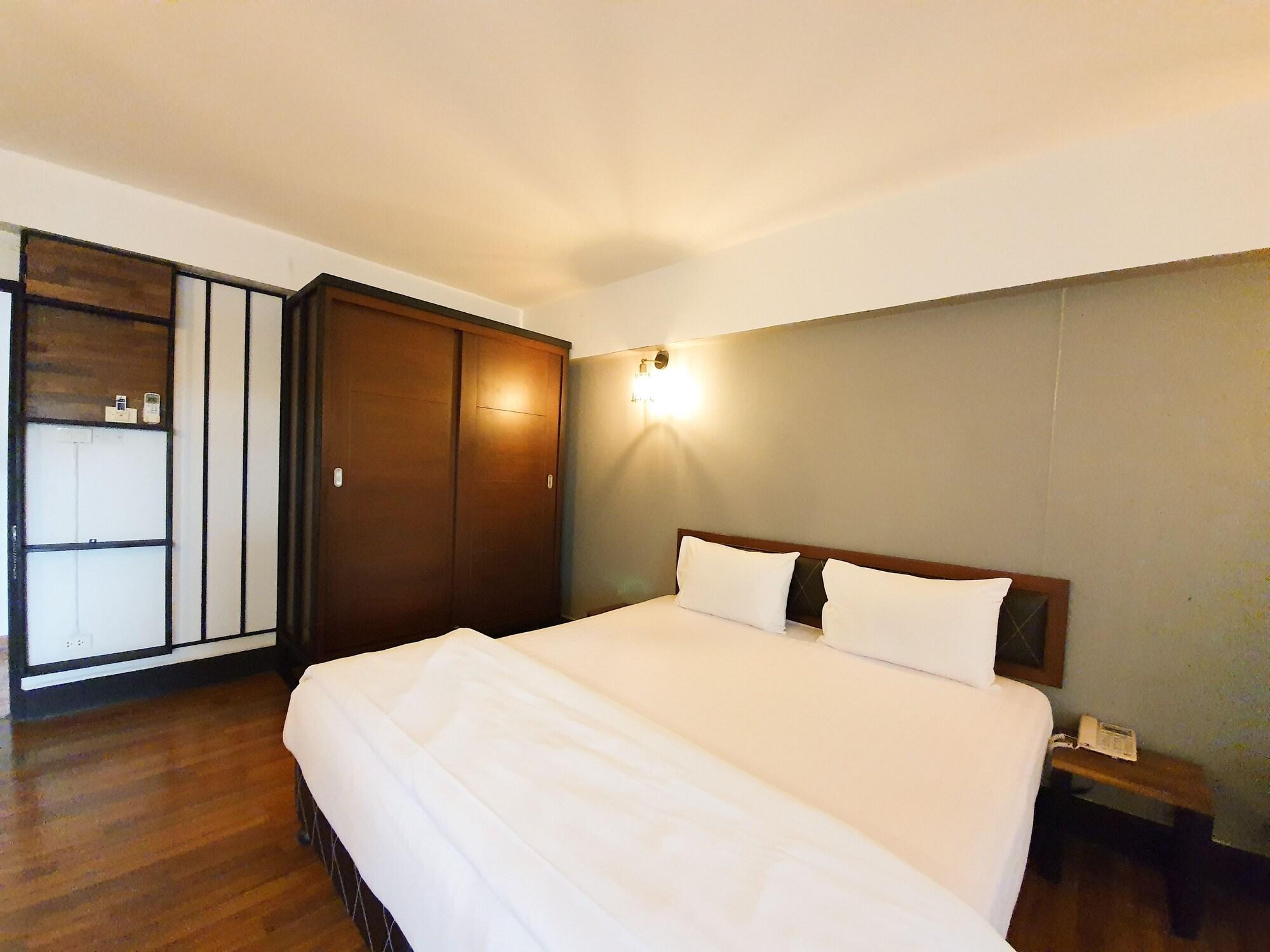 The Canal Hotel Bangkok Zewnętrze zdjęcie