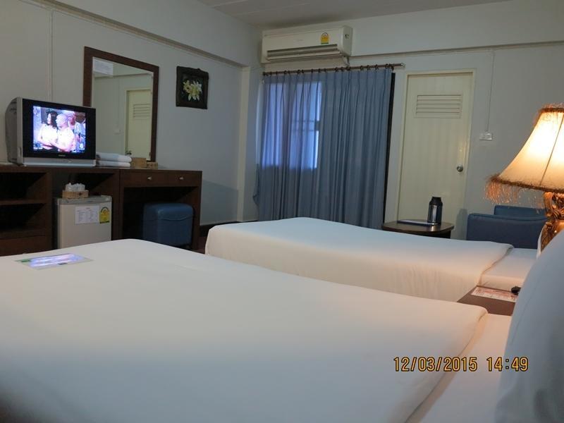 The Canal Hotel Bangkok Zewnętrze zdjęcie