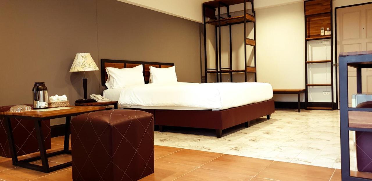 The Canal Hotel Bangkok Zewnętrze zdjęcie