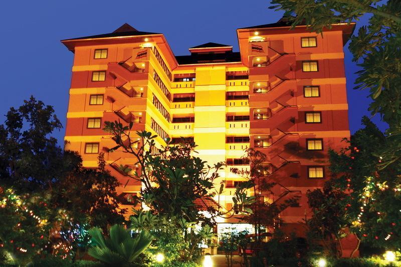 The Canal Hotel Bangkok Zewnętrze zdjęcie