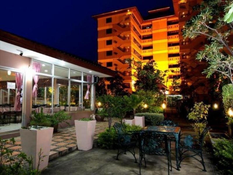 The Canal Hotel Bangkok Zewnętrze zdjęcie