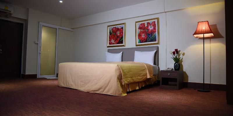 The Canal Hotel Bangkok Zewnętrze zdjęcie