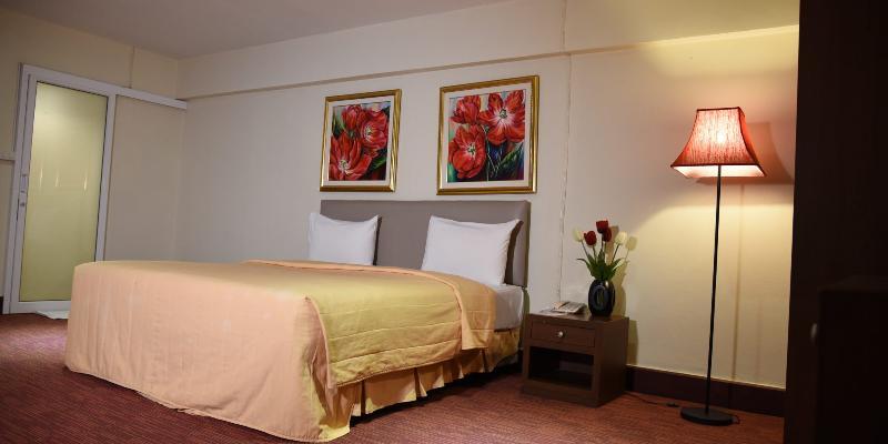 The Canal Hotel Bangkok Zewnętrze zdjęcie
