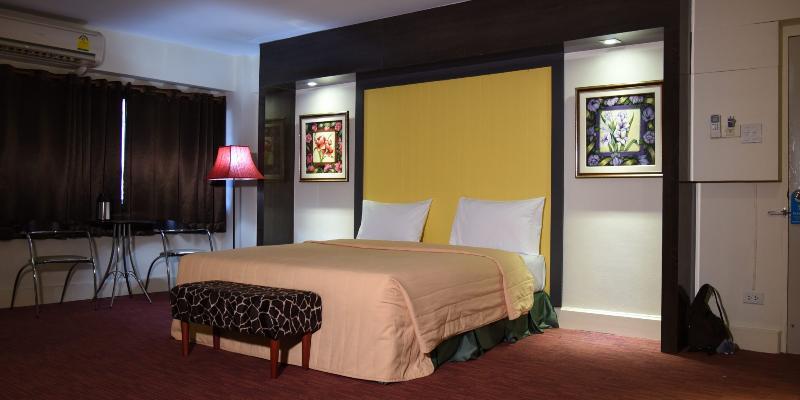 The Canal Hotel Bangkok Zewnętrze zdjęcie