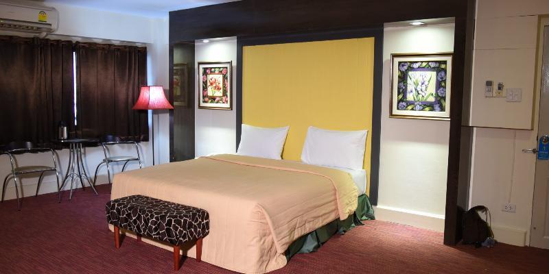 The Canal Hotel Bangkok Zewnętrze zdjęcie
