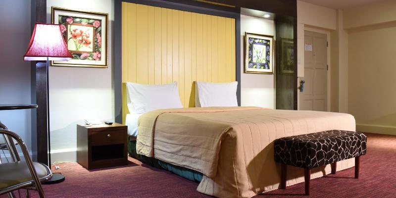 The Canal Hotel Bangkok Zewnętrze zdjęcie