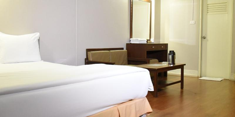 The Canal Hotel Bangkok Zewnętrze zdjęcie