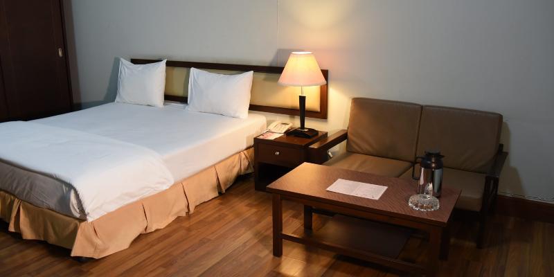 The Canal Hotel Bangkok Zewnętrze zdjęcie