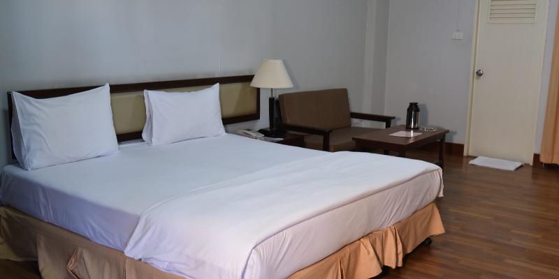 The Canal Hotel Bangkok Zewnętrze zdjęcie