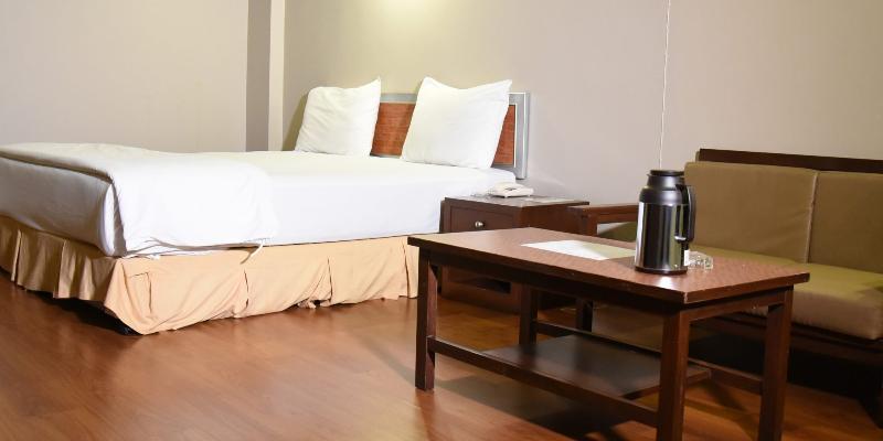 The Canal Hotel Bangkok Zewnętrze zdjęcie