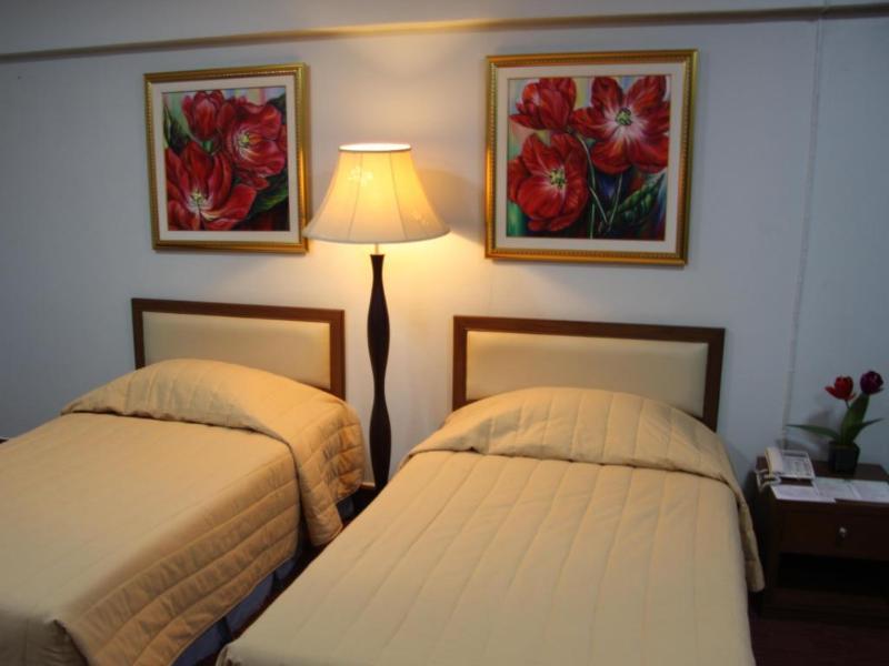 The Canal Hotel Bangkok Zewnętrze zdjęcie