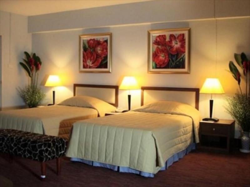 The Canal Hotel Bangkok Zewnętrze zdjęcie