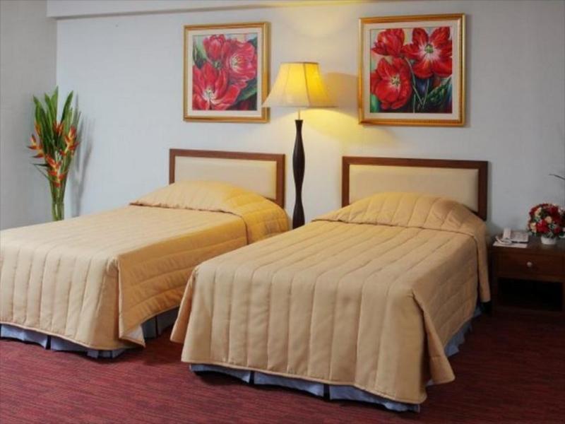 The Canal Hotel Bangkok Zewnętrze zdjęcie