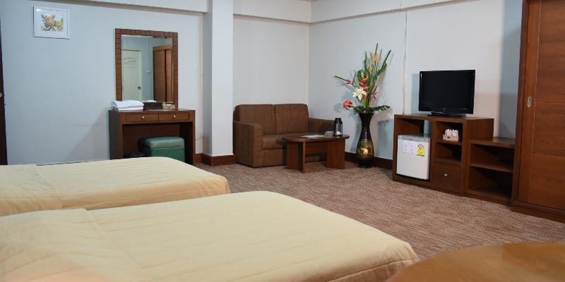 The Canal Hotel Bangkok Zewnętrze zdjęcie