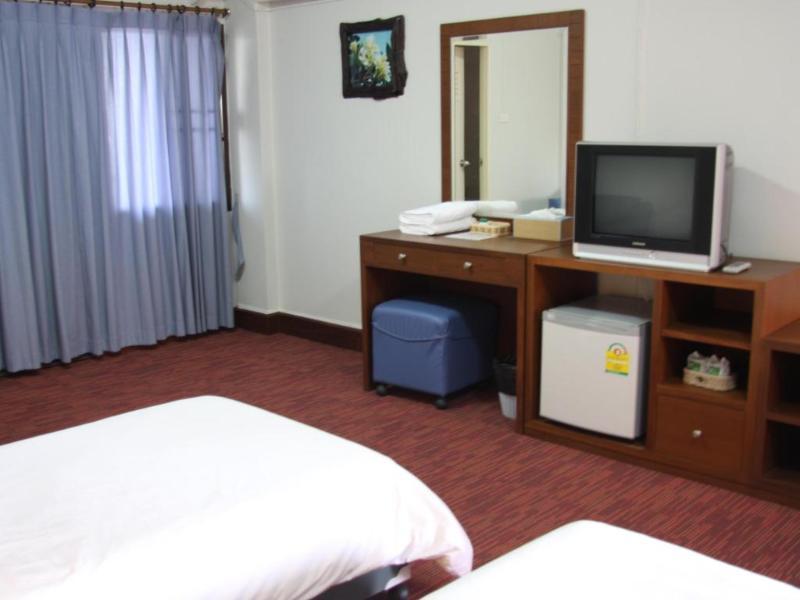 The Canal Hotel Bangkok Zewnętrze zdjęcie