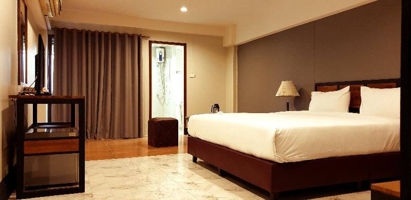 The Canal Hotel Bangkok Zewnętrze zdjęcie