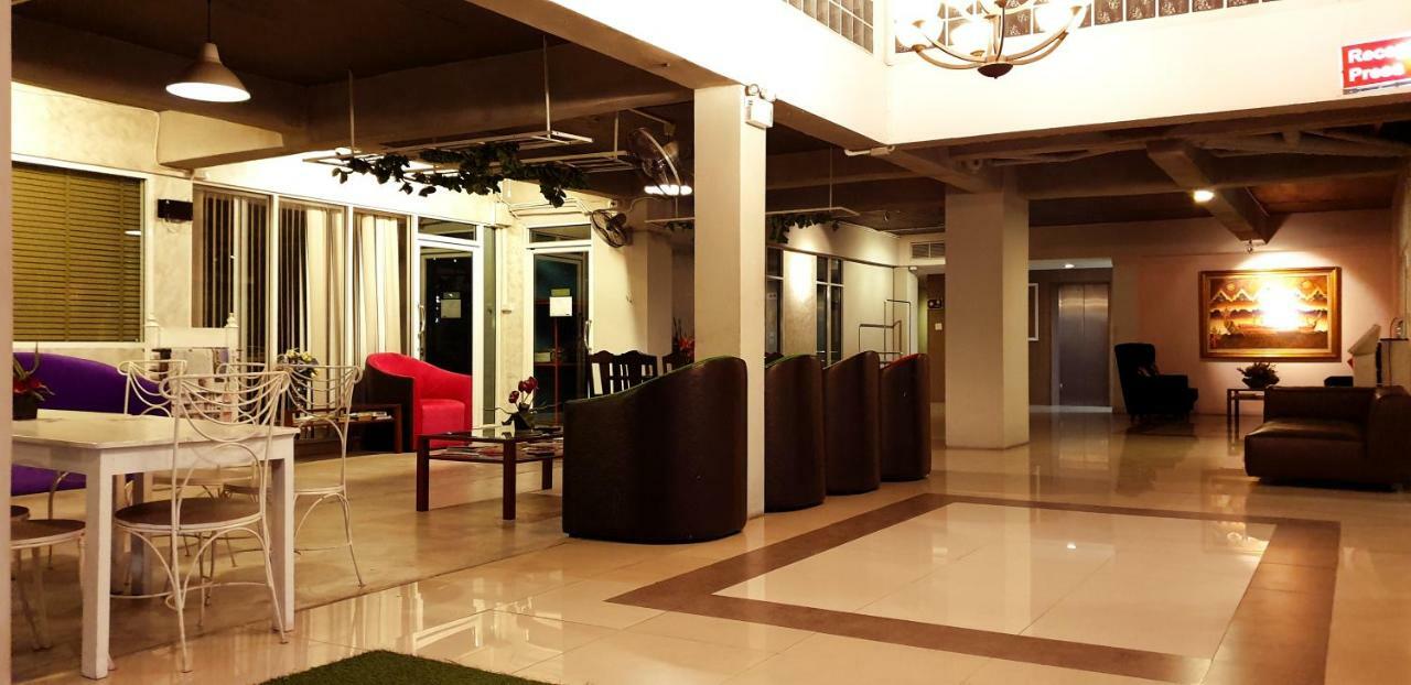The Canal Hotel Bangkok Zewnętrze zdjęcie