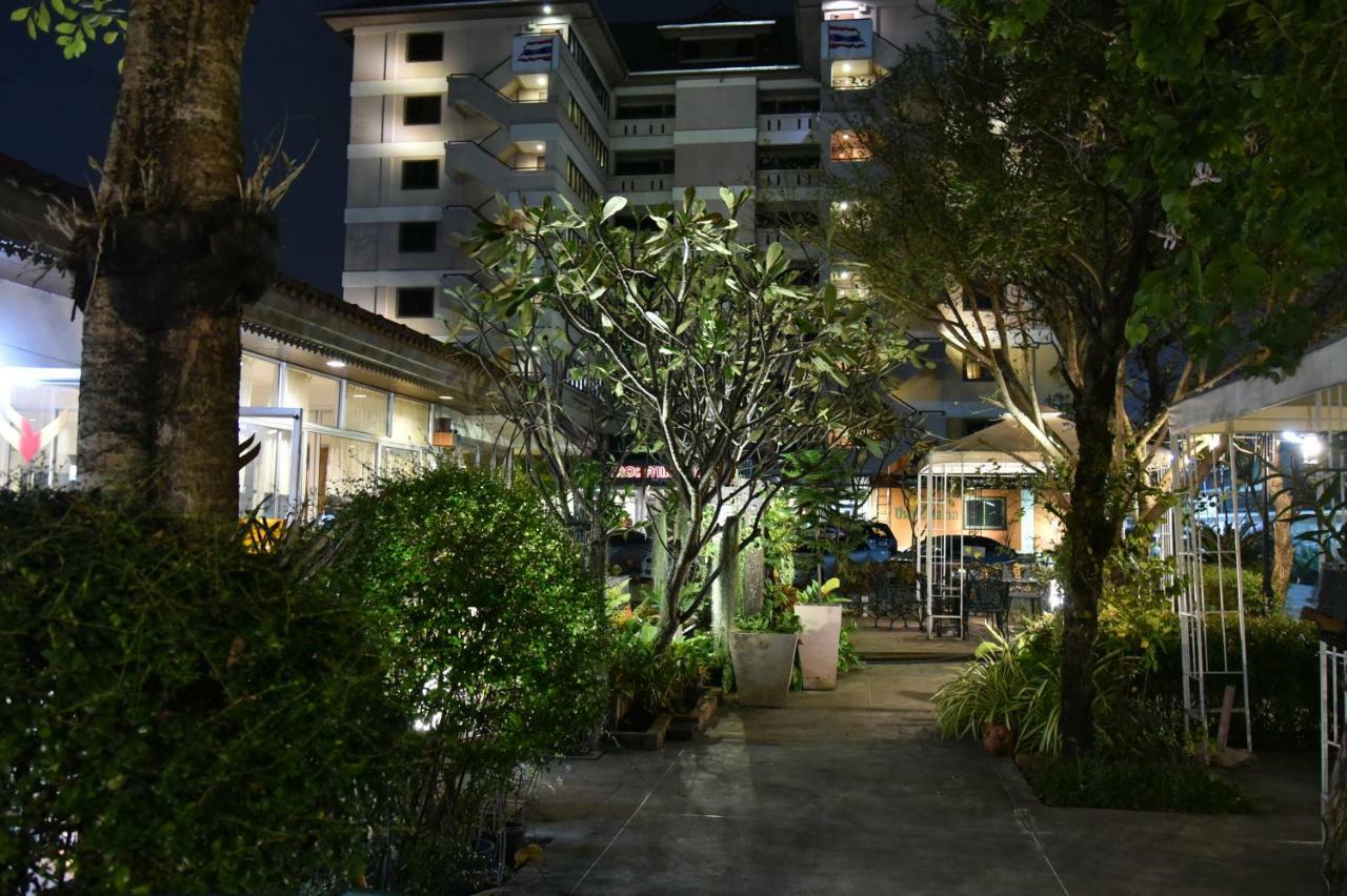The Canal Hotel Bangkok Zewnętrze zdjęcie