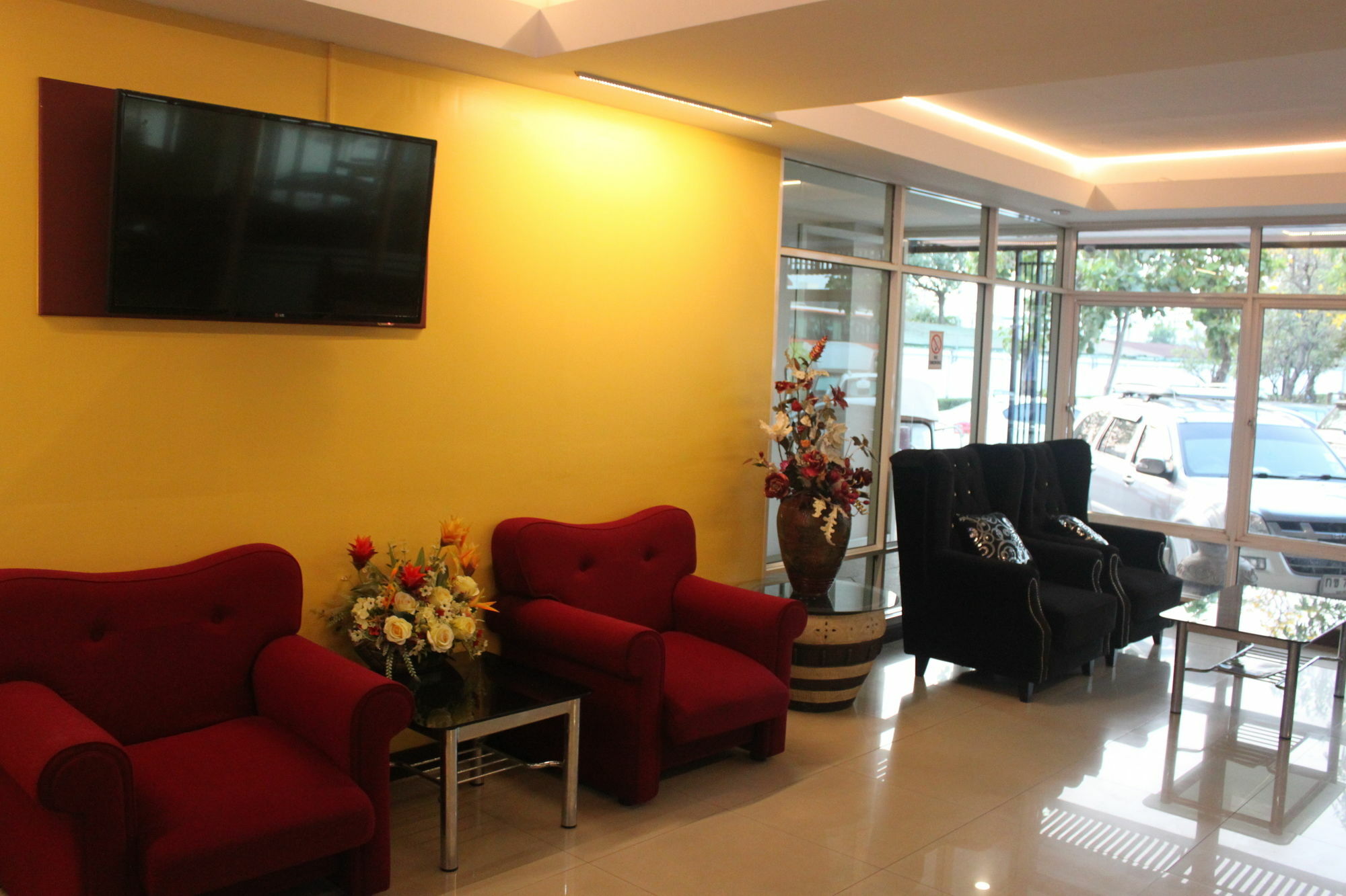 The Canal Hotel Bangkok Zewnętrze zdjęcie